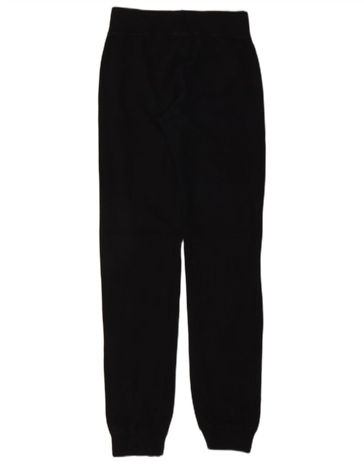 CHAMPION Pantalones de chándal para mujer Joggers UK 12 Medium Black
