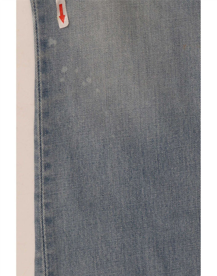 Levi's Hombre 535 Vaqueros Bootcut W30 L32 Algodón Azul