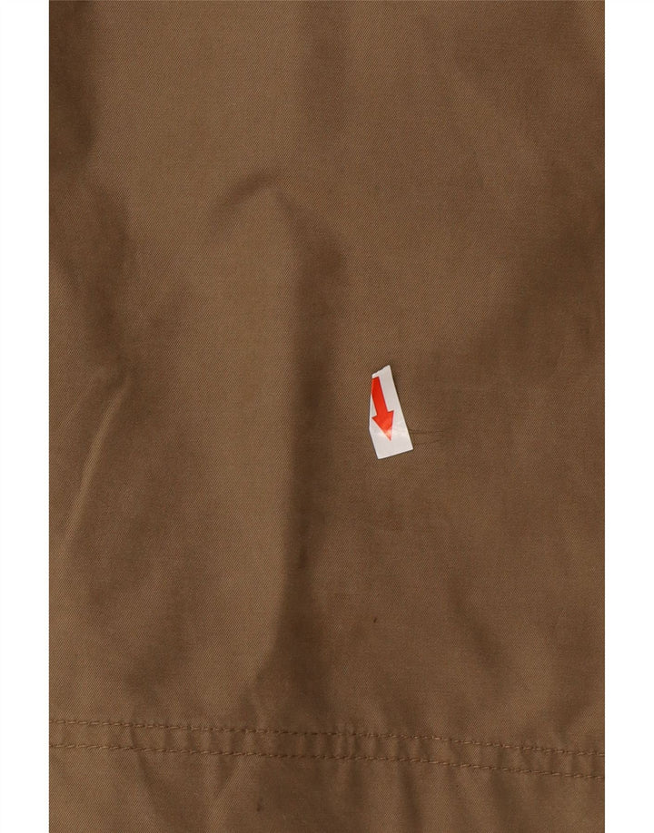 Timberland Chaqueta utilitaria para hombre Reino Unido 40 Grande Algodón beige