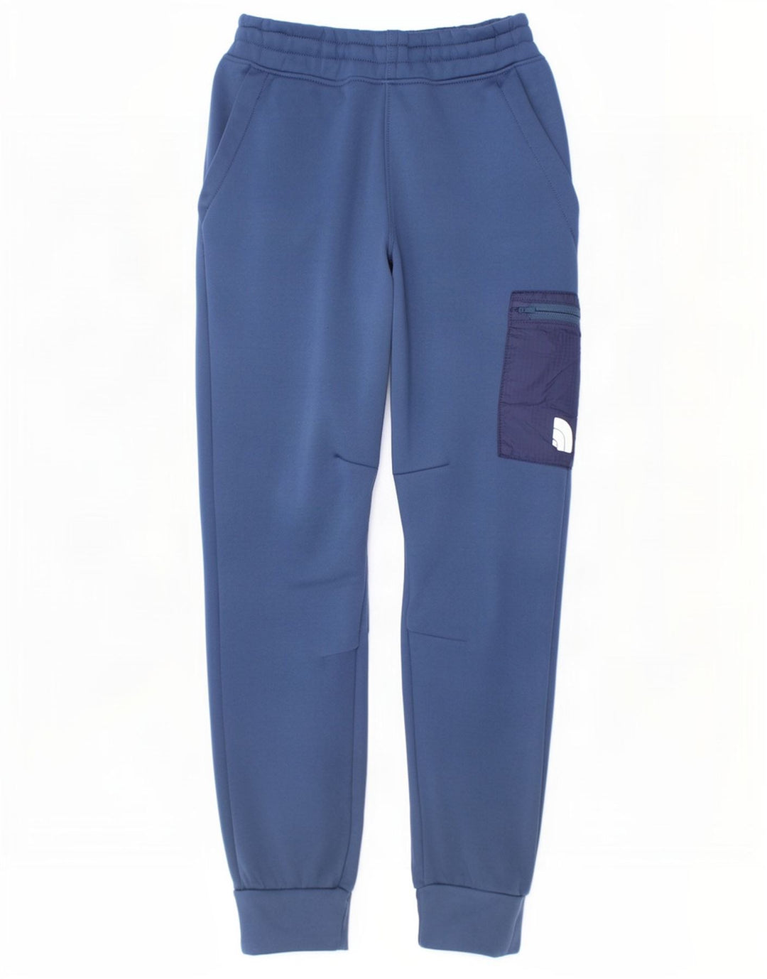 The North Face Pantalones de chándal cargo para niños 9-10 años Azul medio