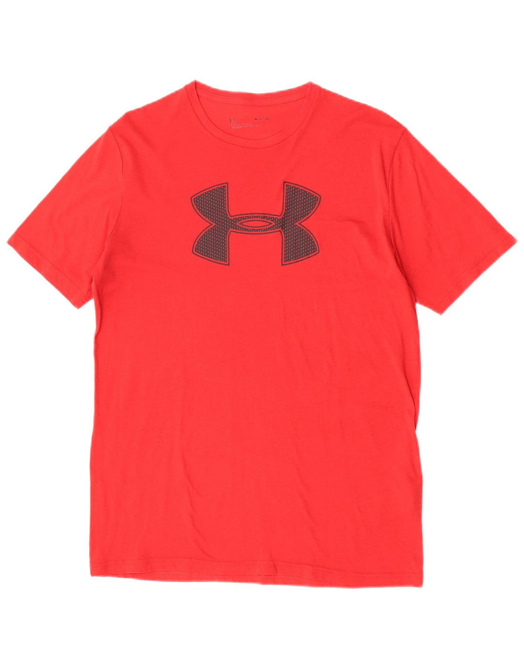 Under Armour Camiseta gráfica para hombre Top Medium Red Cotton