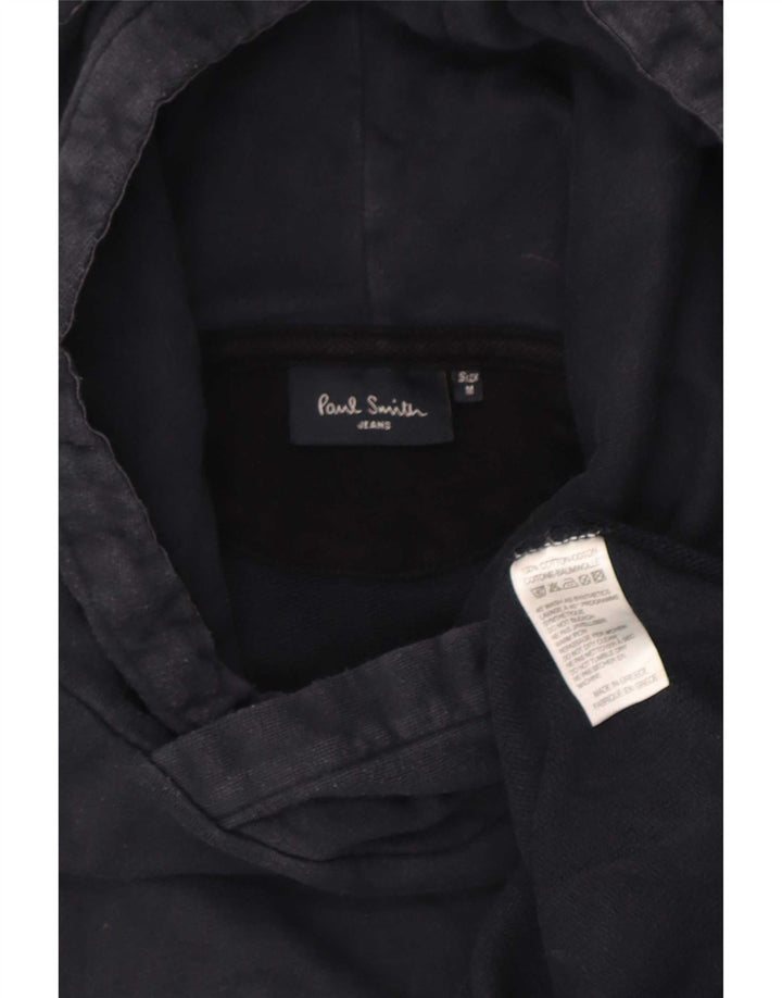 Paul Smith Hombre Sudadera con Capucha Jersey Medio Azul Marino Algodón
