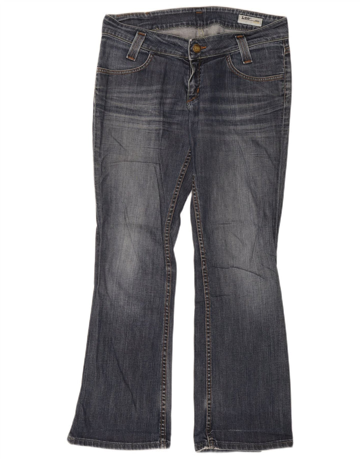 Lee Jeans Leola Bootcut para Mujer W31 L31 Algodón Azul