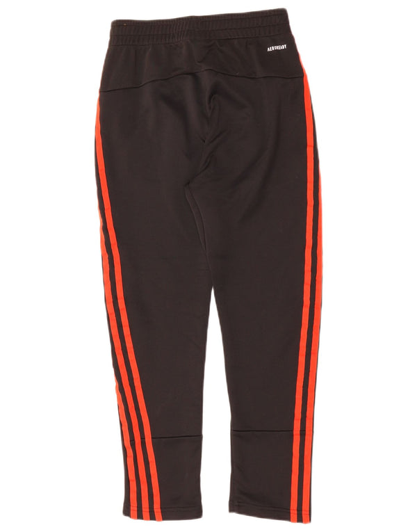 ADIDAS Pantalones de chándal Aeroready para niño 9-10 años Negro Poliéster