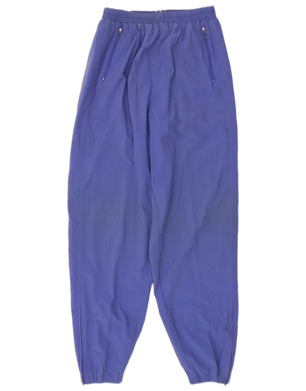 Pandora Mujer Chándal Pantalones Joggers ES 40 XL Azul Nylon