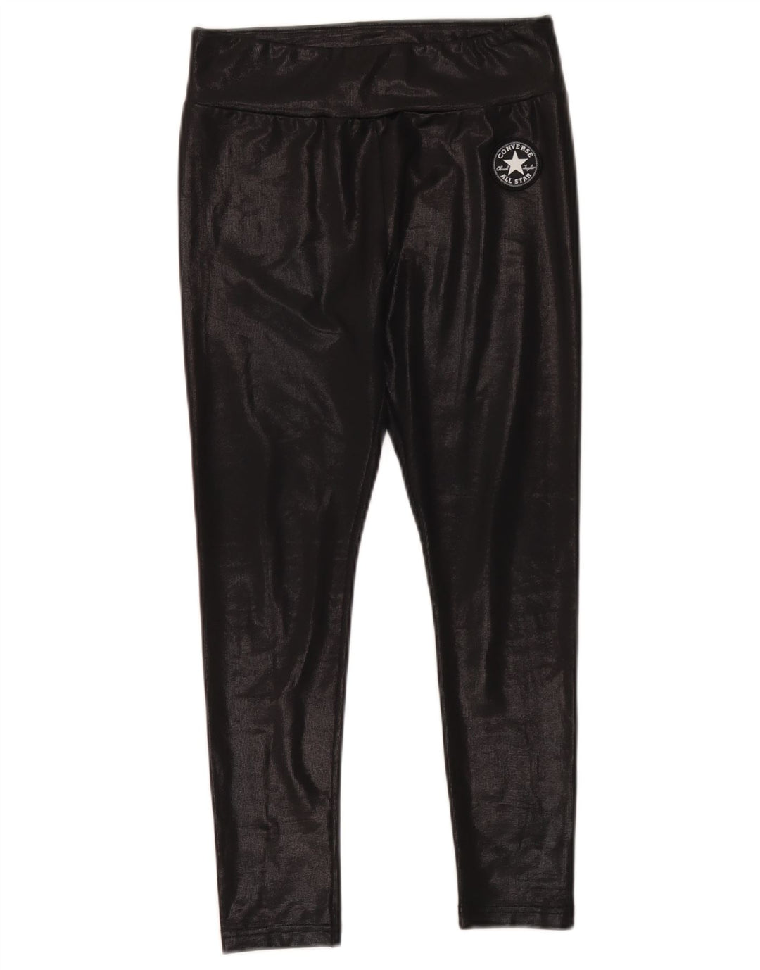 Converse Leggings Niña 12-13 Años Grande Negro Poliéster