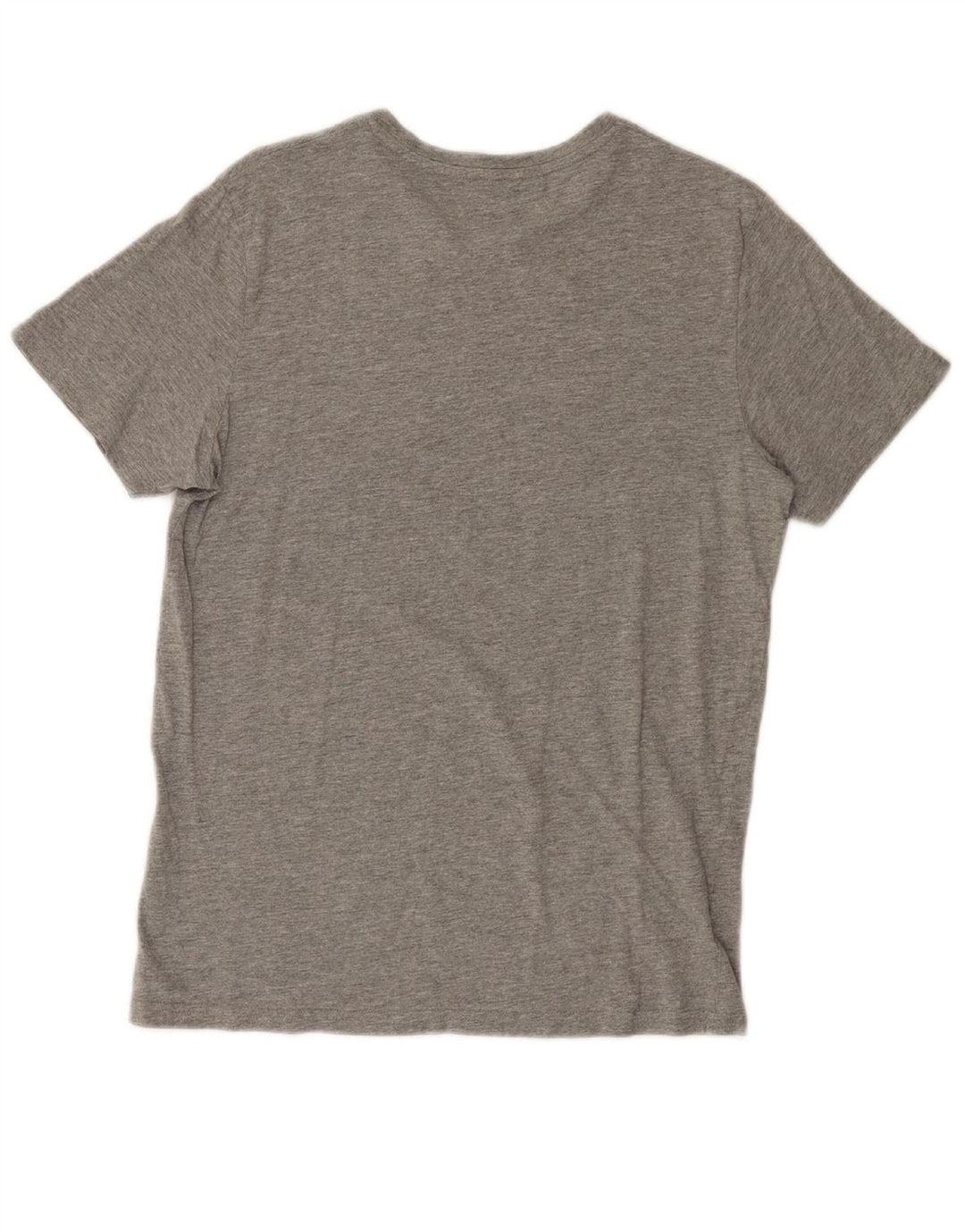 JACK & JONES Mens Coca-Cola Regular Fit Graphic T-Shirt Top Medium Grey Vintage Jack & Jones and Second-Hand Jack & Jones from Messina Hembry 