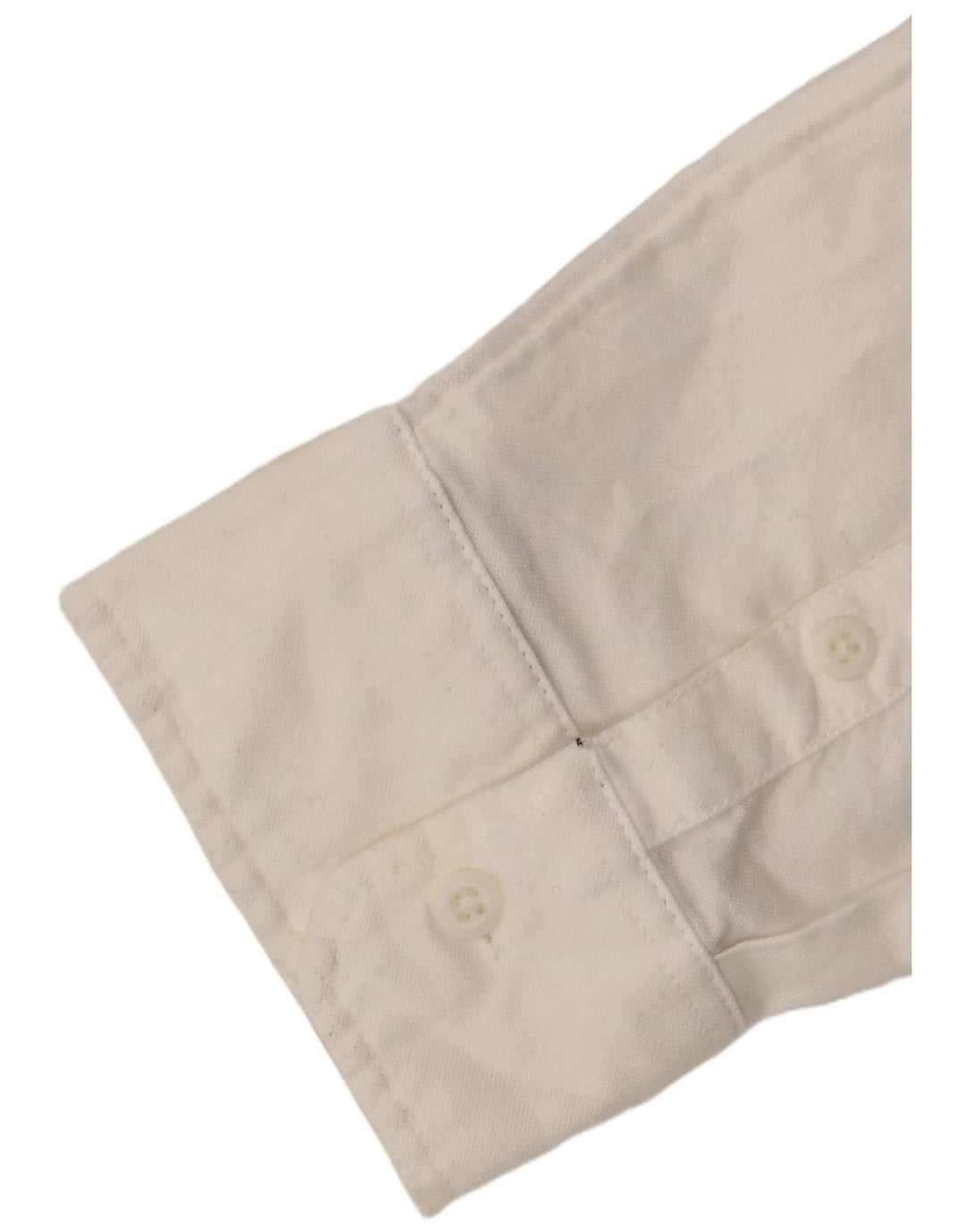 Tommy Hilfiger Camisa extragrande para mujer Reino Unido 14 Algodón blanco mediano