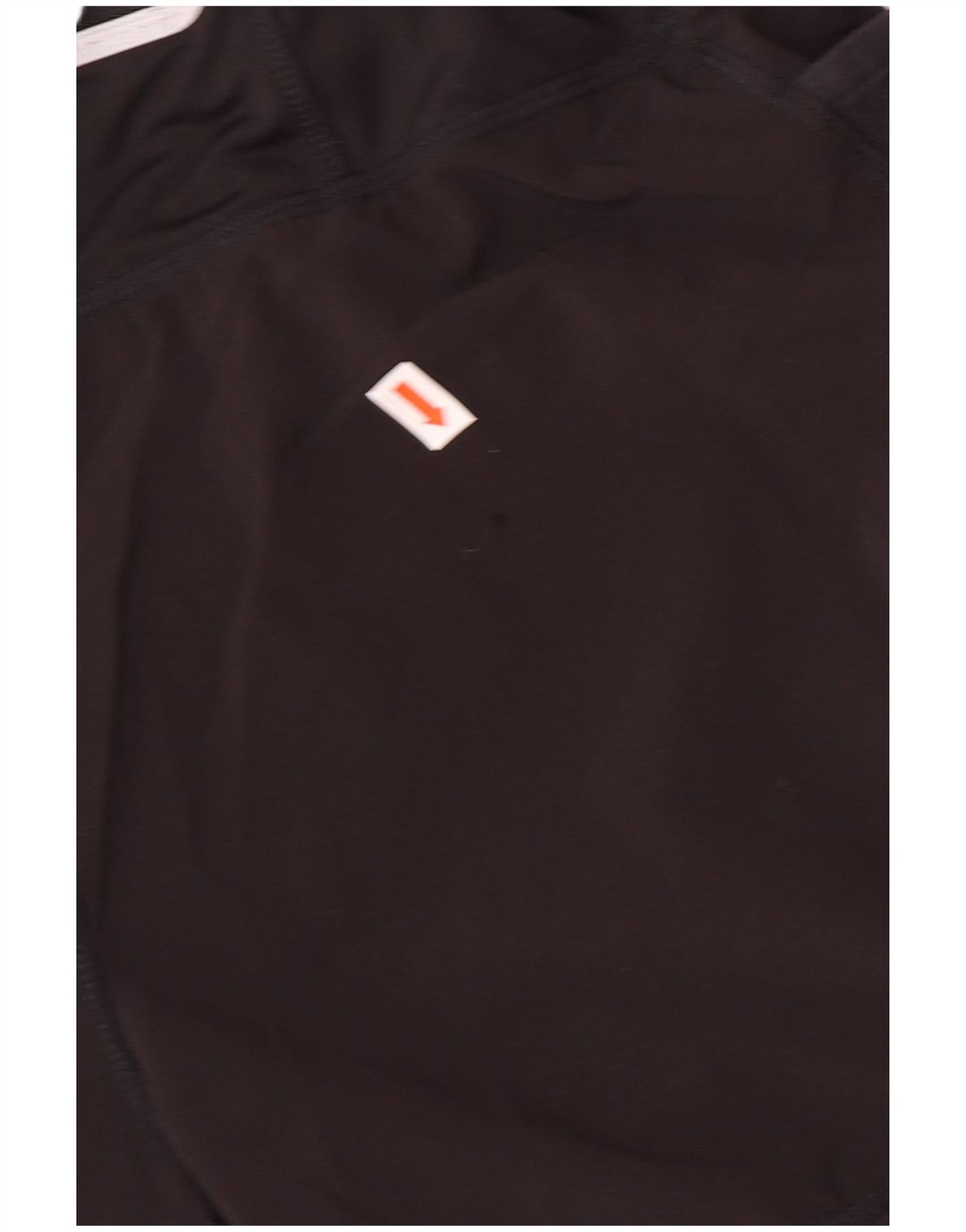 ATHLETA Pantalones cortos deportivos para mujer UK 40 Mediano Negro Poliéster