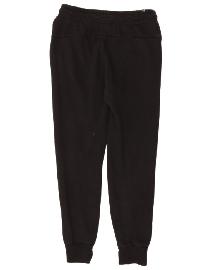 Puma Pantalones de Chándal para Hombre Joggers Small Black