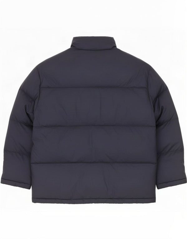 John F Gee Chaqueta acolchada para hombre UK 44 2XL Poliamida azul marino