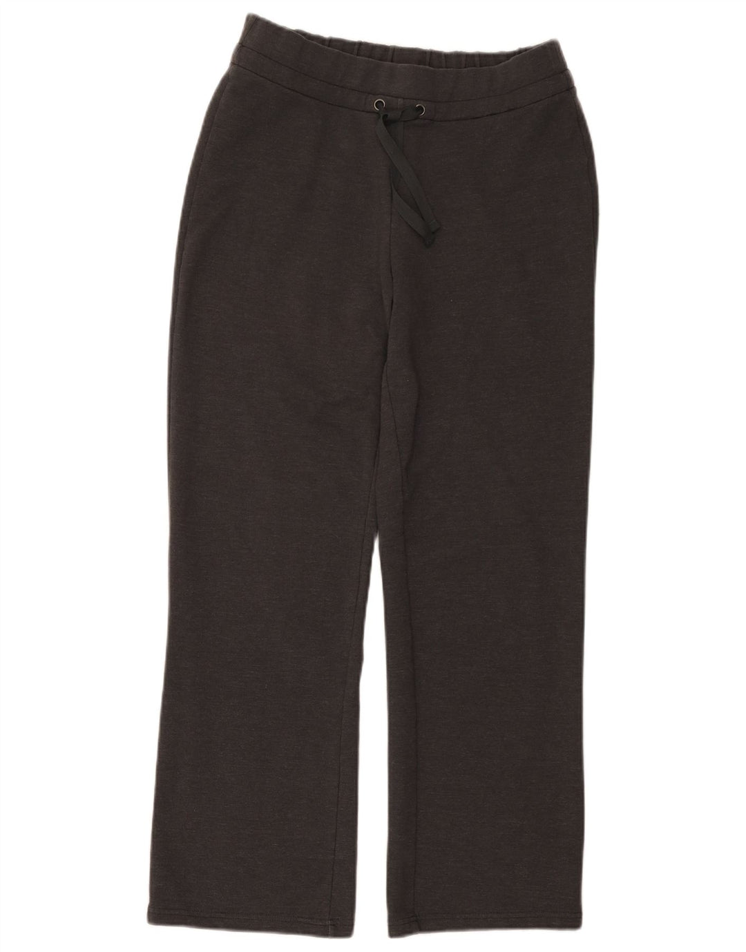 Marks & Spencer Pantalones de chándal para mujer UK 42 Algodón gris medio