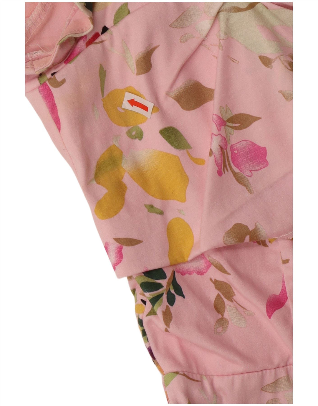 THE PRETTY DRESS COMPANY Vestido tubo para mujer UK 44 Grande Rosa Floral