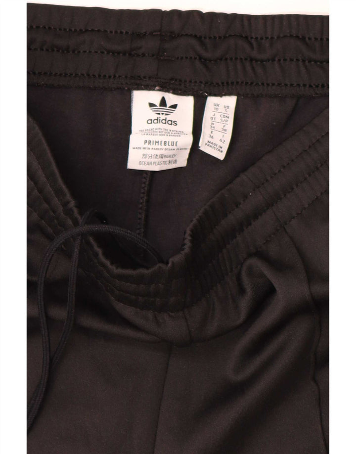 Adidas - Pantalones de chándal para mujer, talla 40, color negro