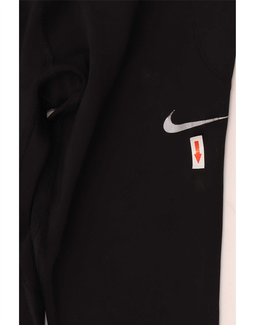 Nike Leggings para mujer UK 46 Grande Poliéster negro