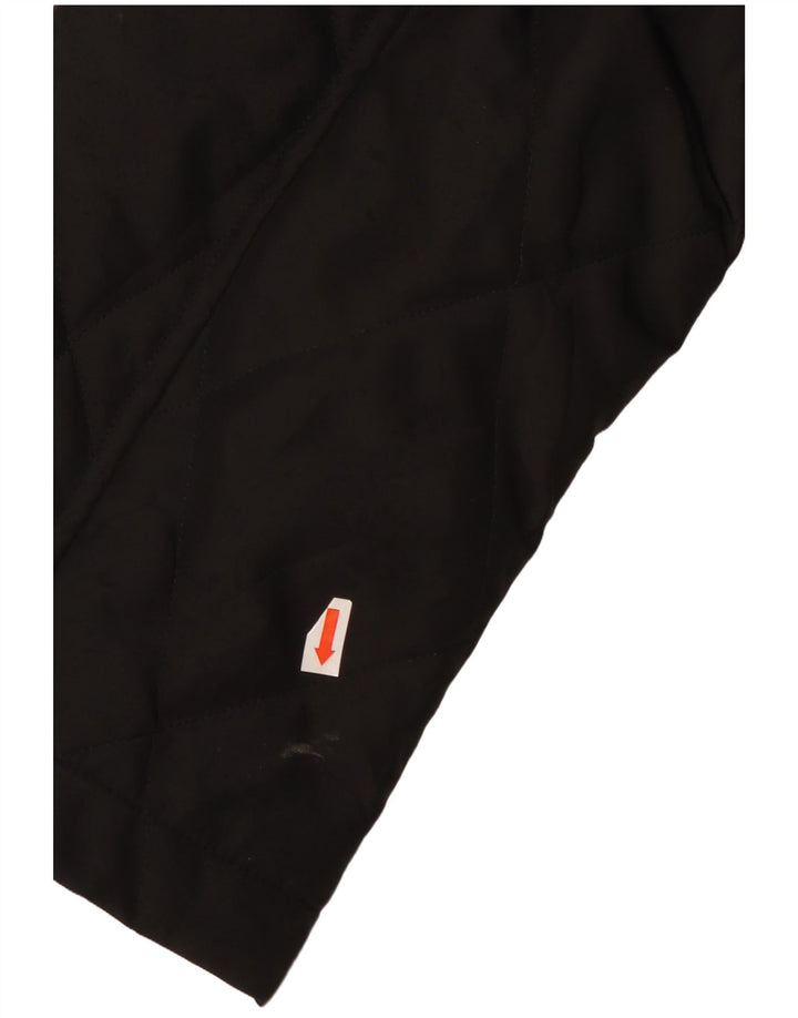 Corneliani Chaqueta acolchada para hombre IT 50 Large Black Classic