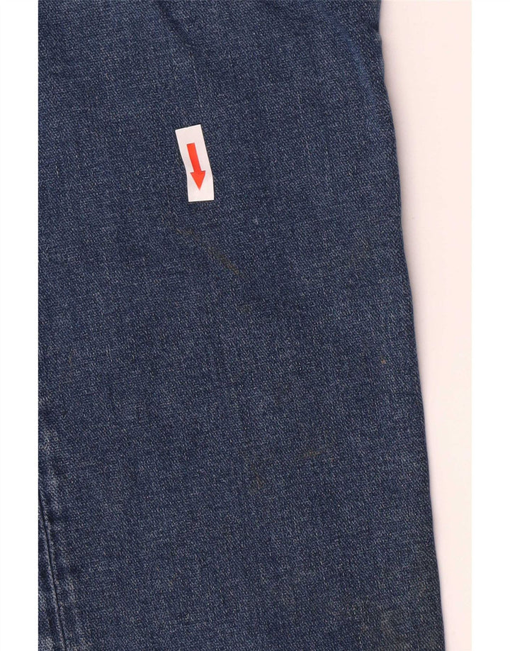 Armani Exchange Vaqueros ajustados para hombre W34 L32 Azul