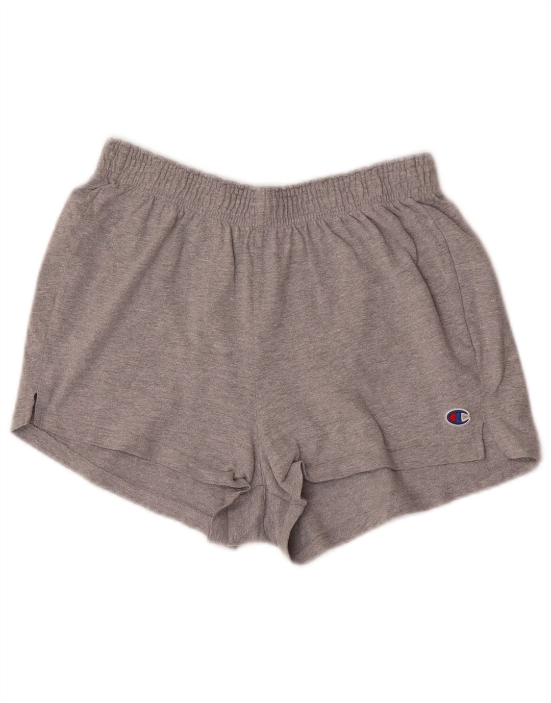 Champion Pantalones cortos deportivos para mujer UK 44 Algodón gris medio