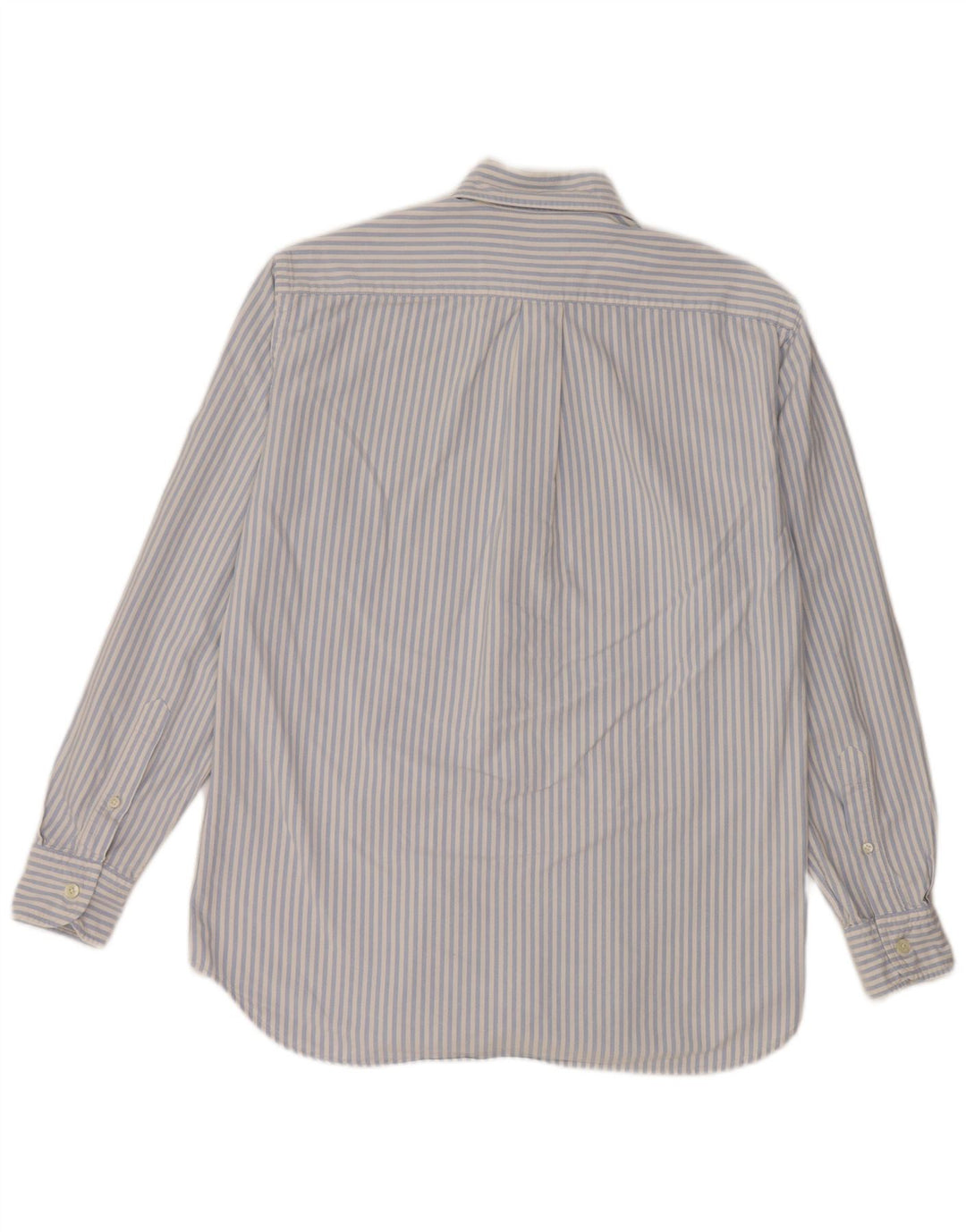 BROOKSFIELD Camisa para hombre Talla 38 Rayas azules medianas