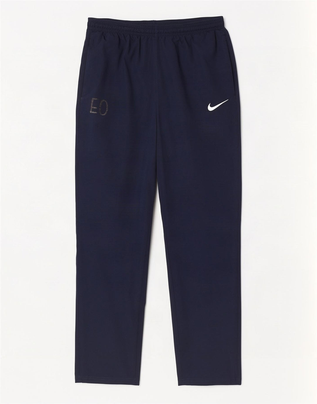 Nike - Pantalones de chándal Dri Fit para hombre, talla grande, poliéster, color azul marino
