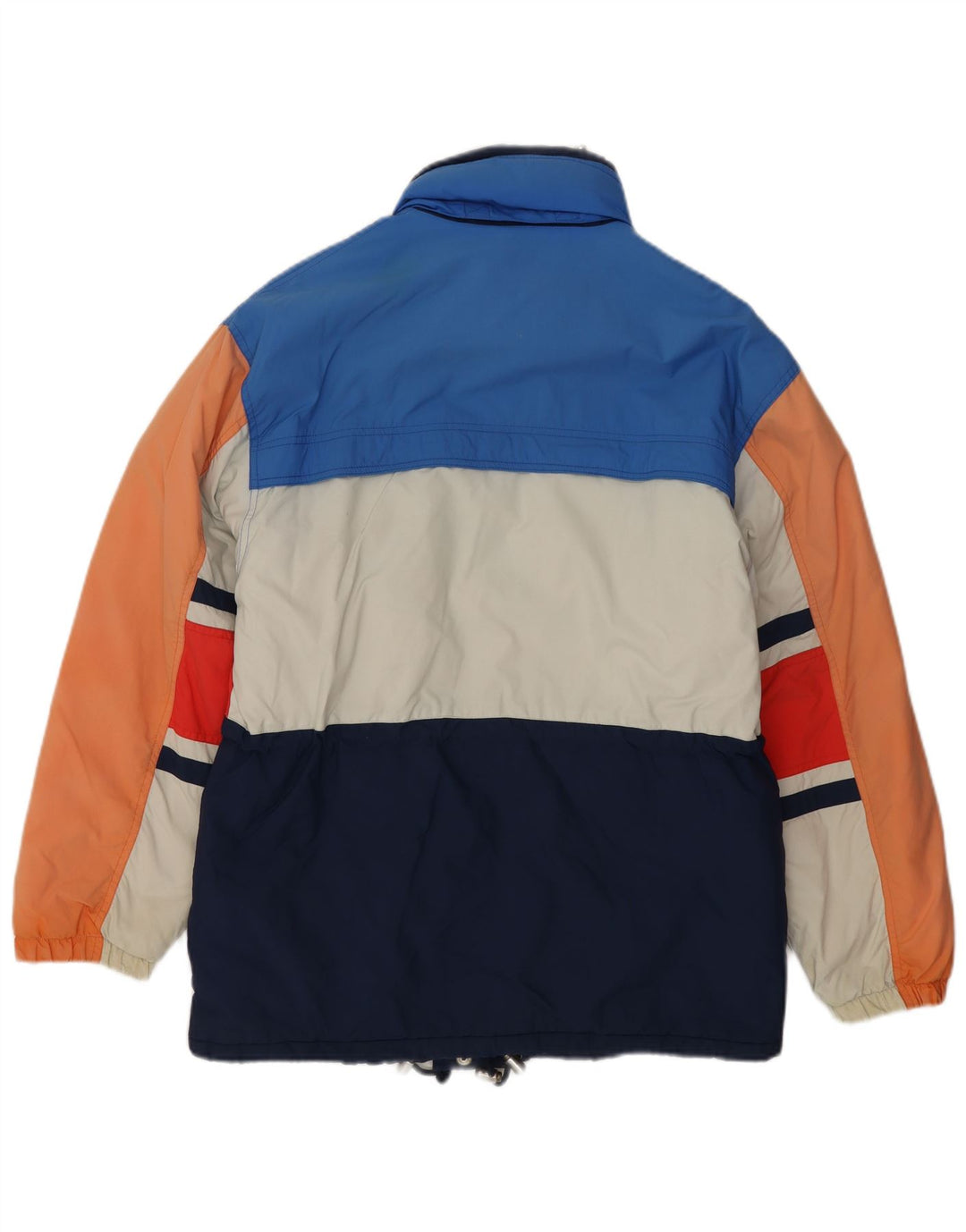 Diadora Chaqueta de esquí para hombre ES 44 2XL Poliamida multicolor con bloques de color