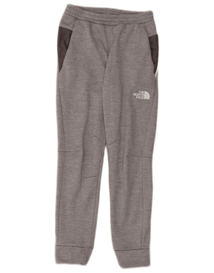 The North Face Pantalón Chándal Niños 11-12 Años Grande Gris Poliéster