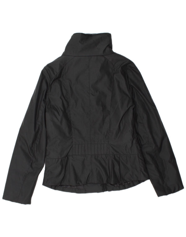 Penny Black Chaqueta acolchada para mujer UK 10 Small Poliéster negro