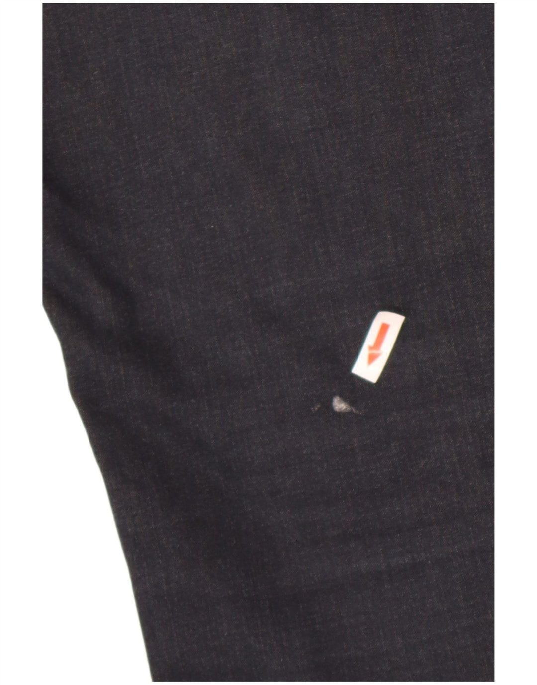 Vaqueros rectos Marion para hombre Lee W33 L33 Algodón azul marino
