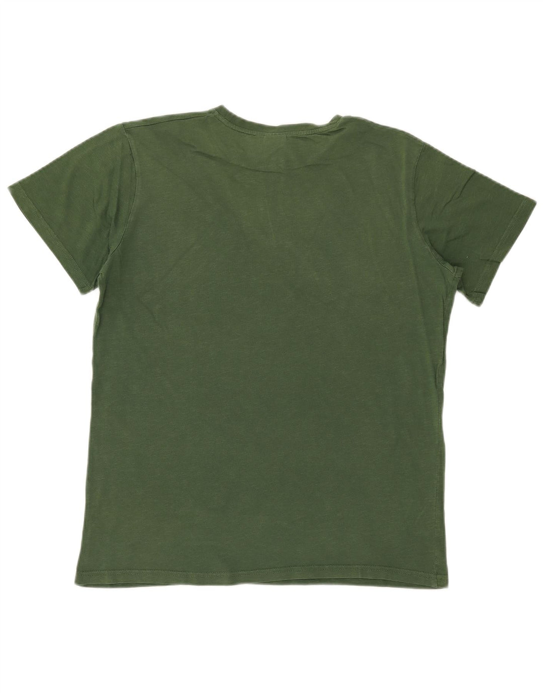 Errea - Camiseta gráfica para hombre, talla grande, verde