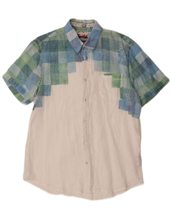 Camisa Desigual Hombre