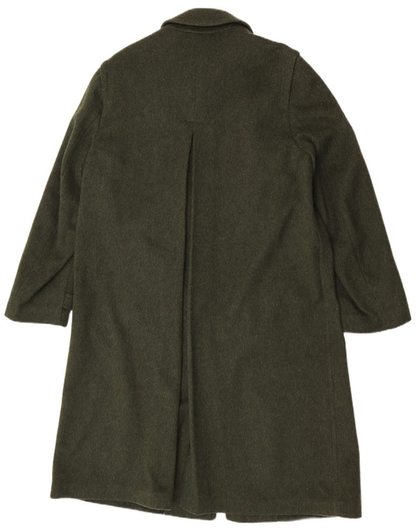 Dolomiten Abrigo Hombre IT 52 XL Lana Verde
