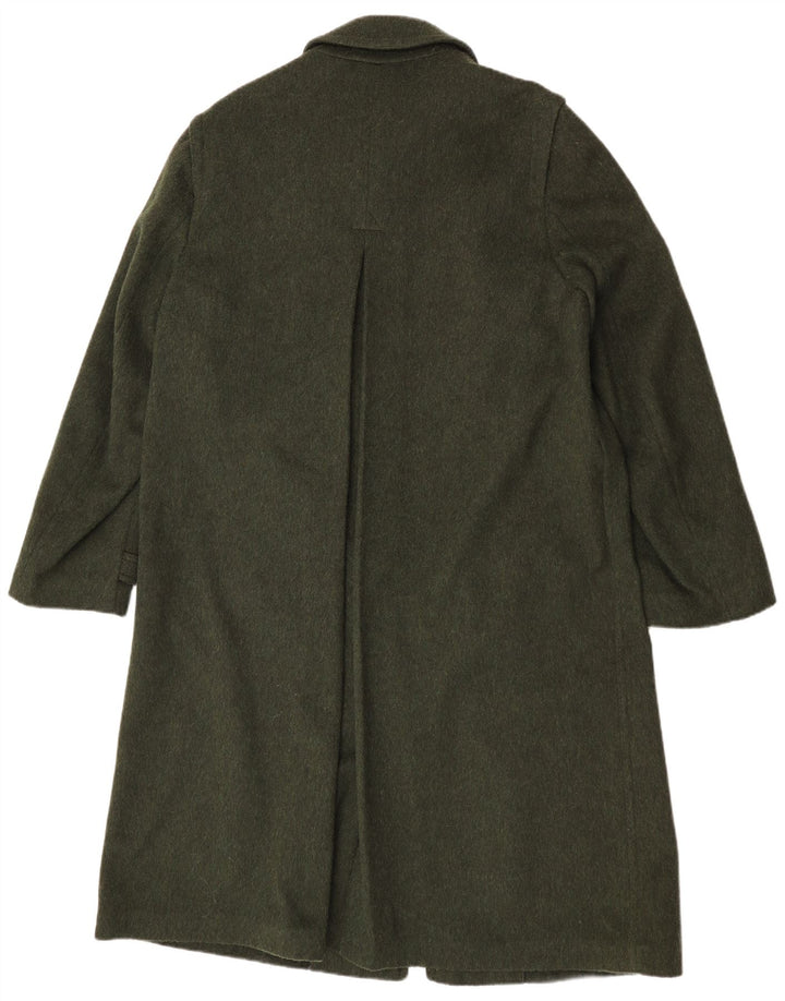 Dolomiten Abrigo Hombre IT 52 XL Lana Verde