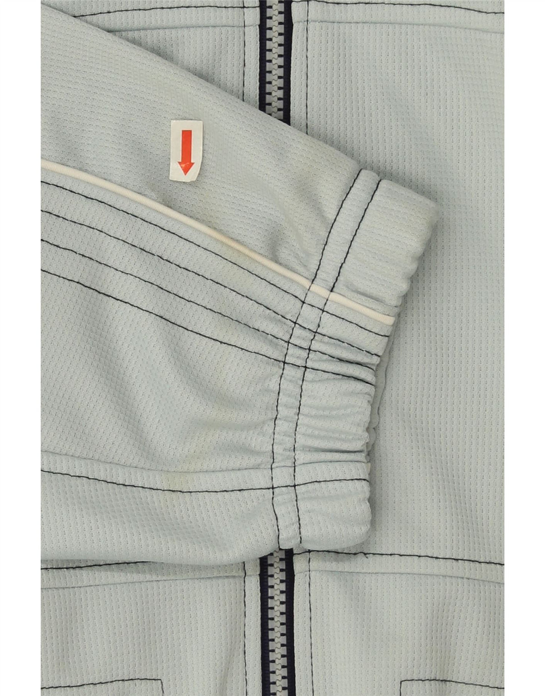 Asics Hombre Chándal Top Jacket XL Azul Poliéster
