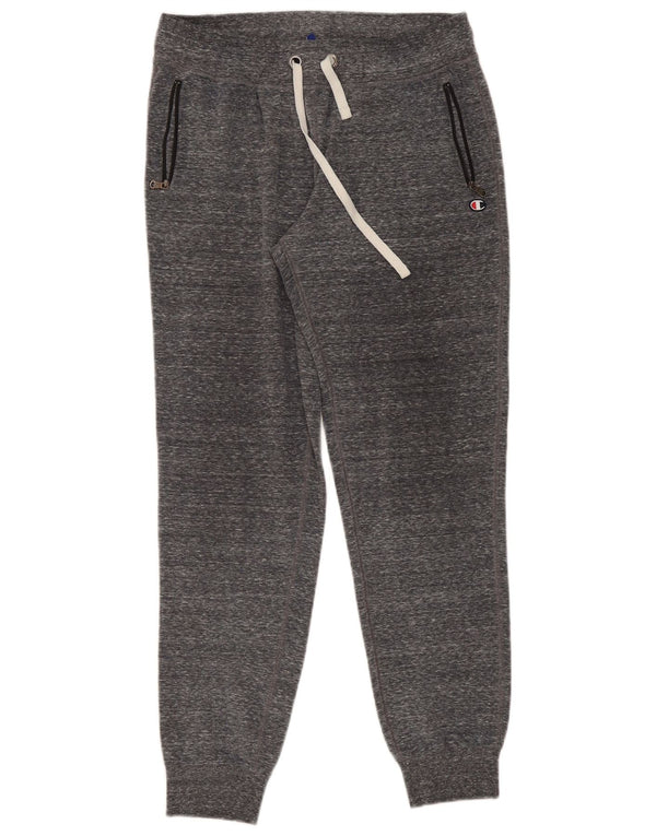 Champion Pantalones de Chándal para Mujer Joggers UK 18 XL Gris Moteado