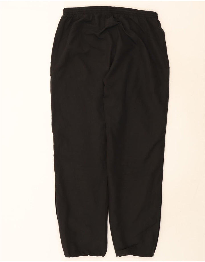 Erima Chándal completo para mujer UK 46 Grande Negro Colorblock Poliéster