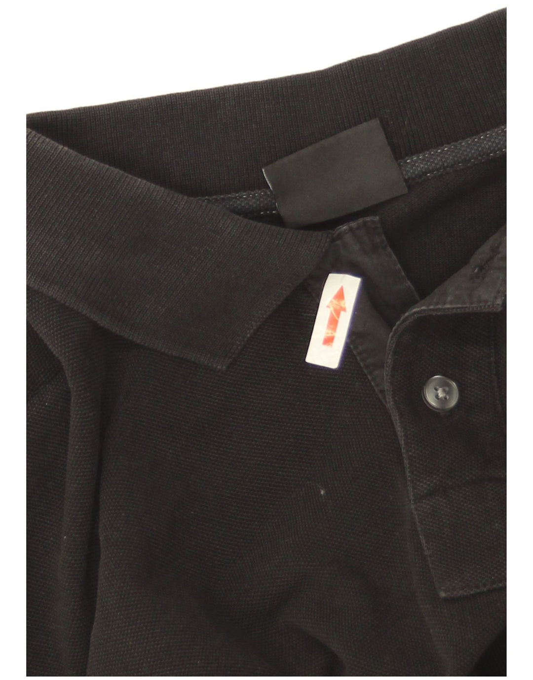 Polo Paul Smith Hombre Algodón Negro Mediano