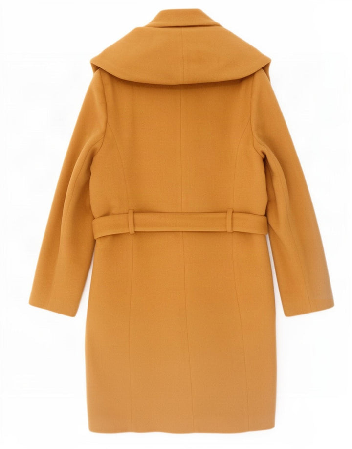 Hobbs Abrigo para mujer Reino Unido 42 Medio Beige Angora