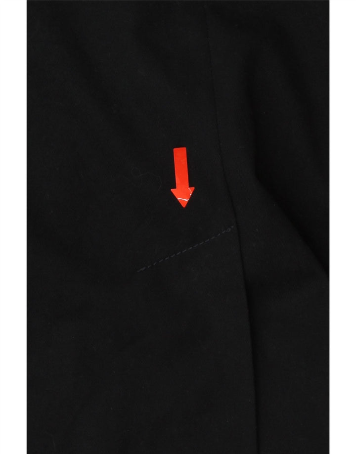 Zara Chaqueta Blazer De 2 Botones Para Hombre IT 48 Algodón Azul Marino Medio