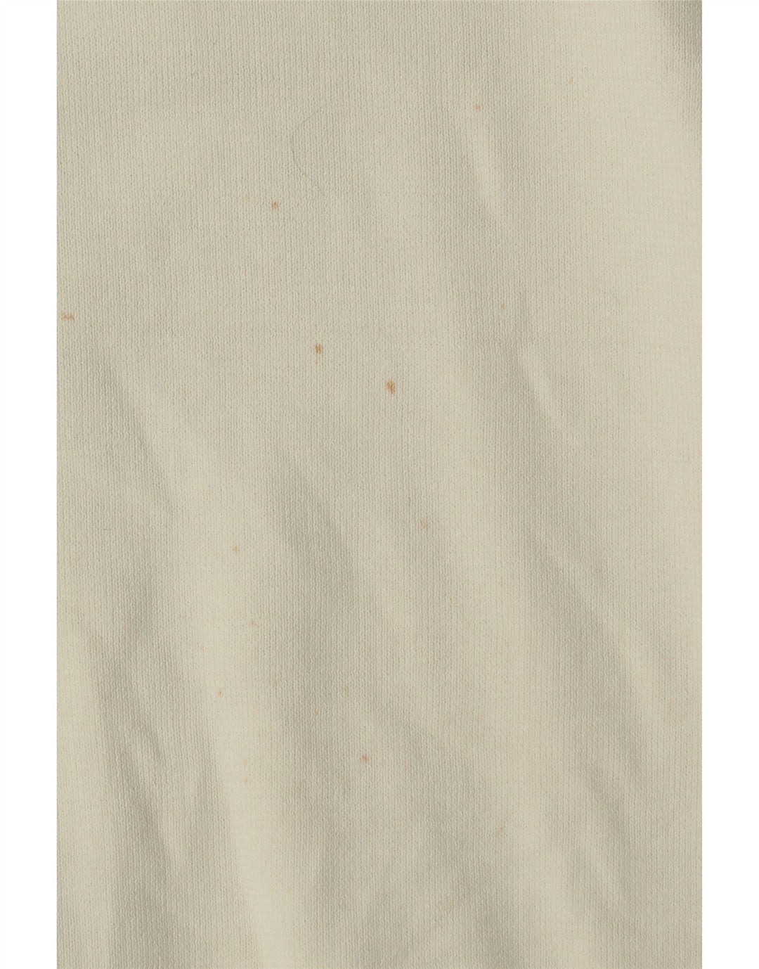 Cos - Sudadera extragrande para mujer, talla 10, tamaño pequeño, algodón blanco roto