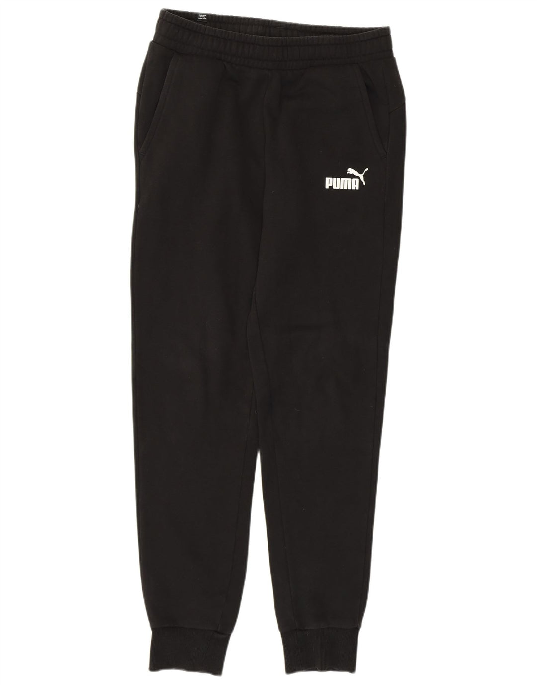 Pantalones De Chándal Puma Joggers Medium Black Hombre