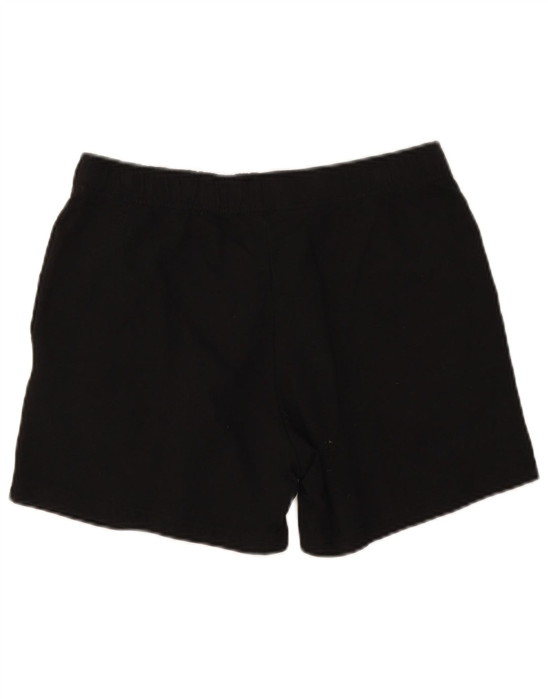 Pantalones Cortos Deportivos Umbro Hombre Algodón Negro Mediano