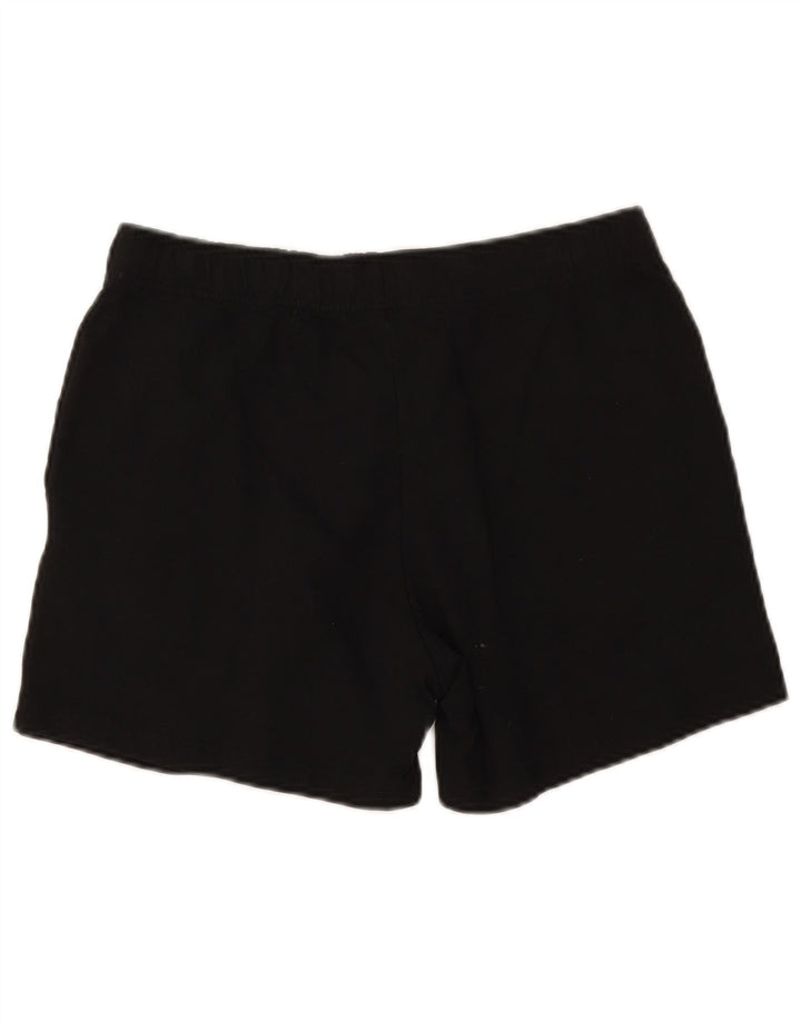 Pantalones Cortos Deportivos Umbro Hombre Algodón Negro Mediano