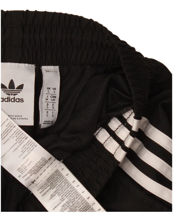 Adidas Hombre Pantalones Cortos Deportivos Pequeño Poliéster Negro