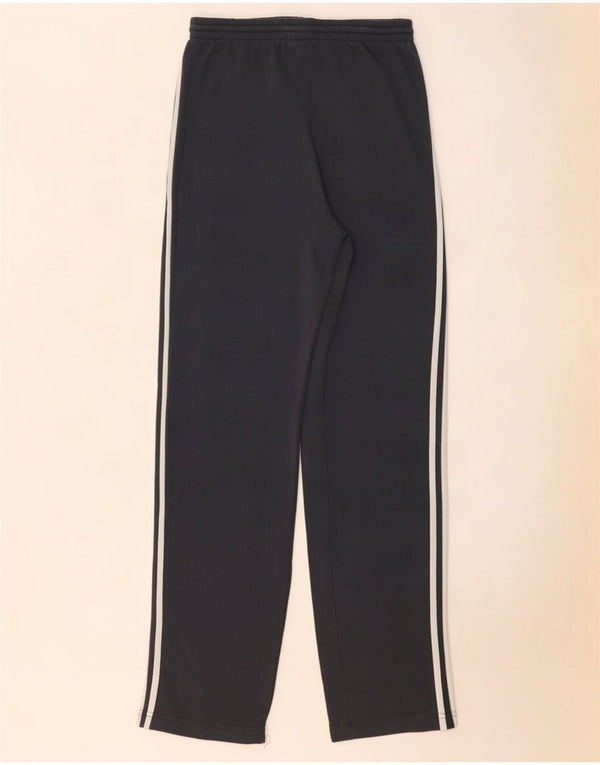 Adidas Pantalones de chándal para mujer UK 44 Poliamida gris medio