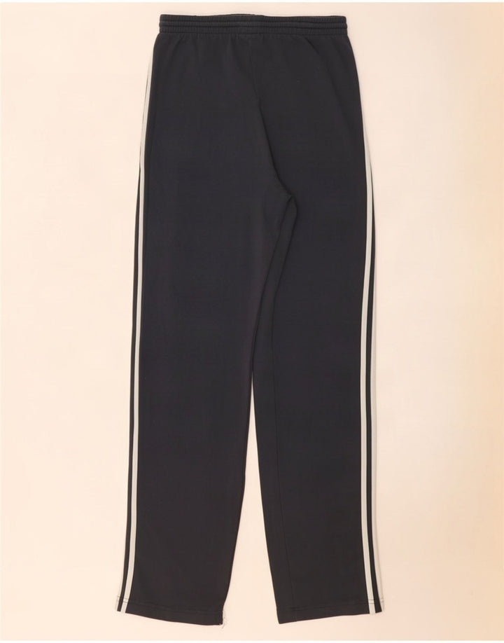 Adidas Pantalones de chándal para mujer UK 44 Poliamida gris medio