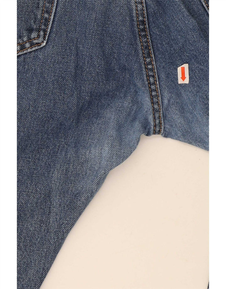 Vaqueros Levi's Mujer Rectos W29 L32 Algodón Azul