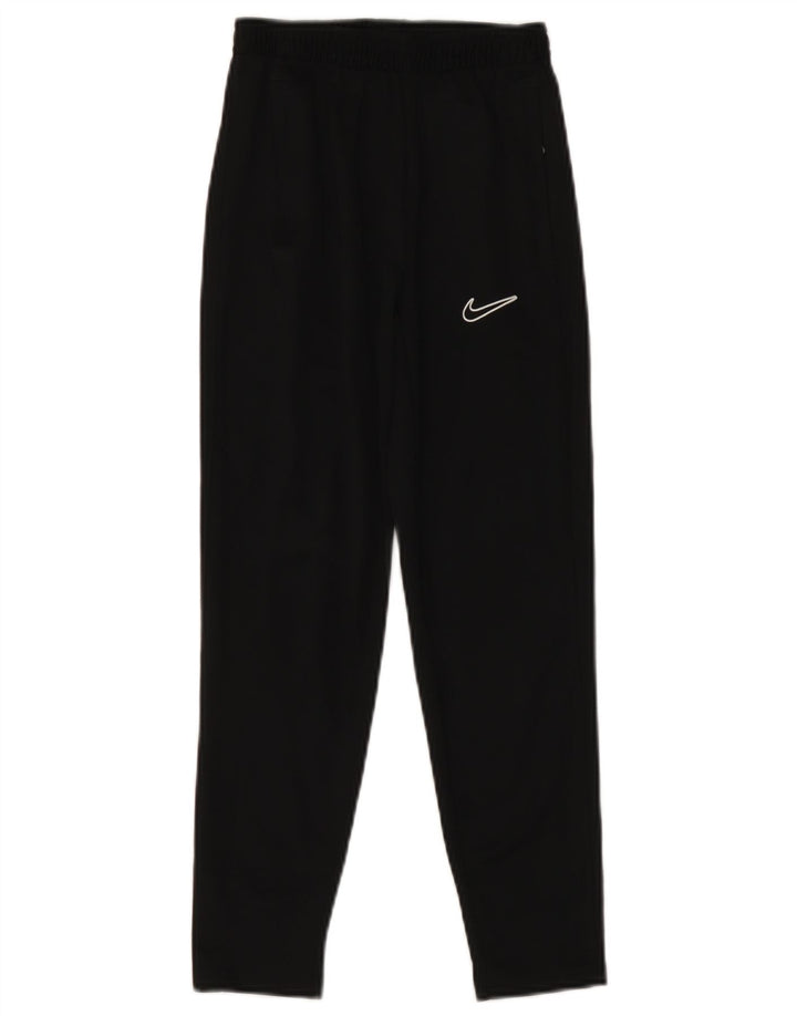 Pantalón de chándal Nike para niño 10-11 años Mediano Negro Poliéster