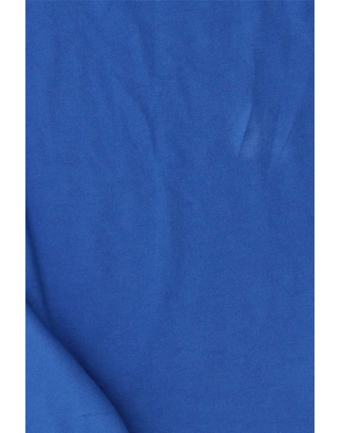Camiseta Nike Hombre Top Grande Azul Algodón