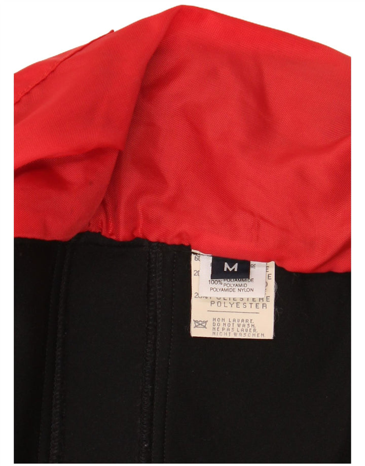 Murphy & Nye Chaquetón extragrande para mujer Reino Unido 44 Lana negra mediana