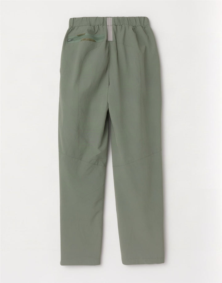 Pantalón New Balance Cargo Chándal Verde Medio Poliéster Hombre